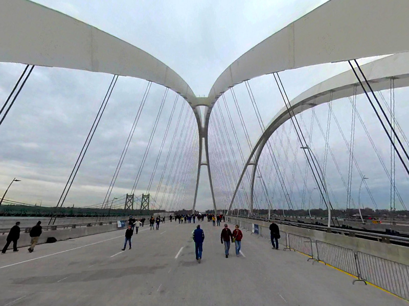 I-74 Bridge Opening